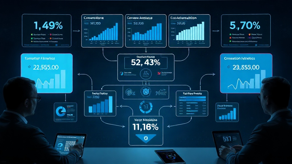 Funil de Vendas B2B em TI: Aumentando Conversões com Automação Inteligente em 2026/2027