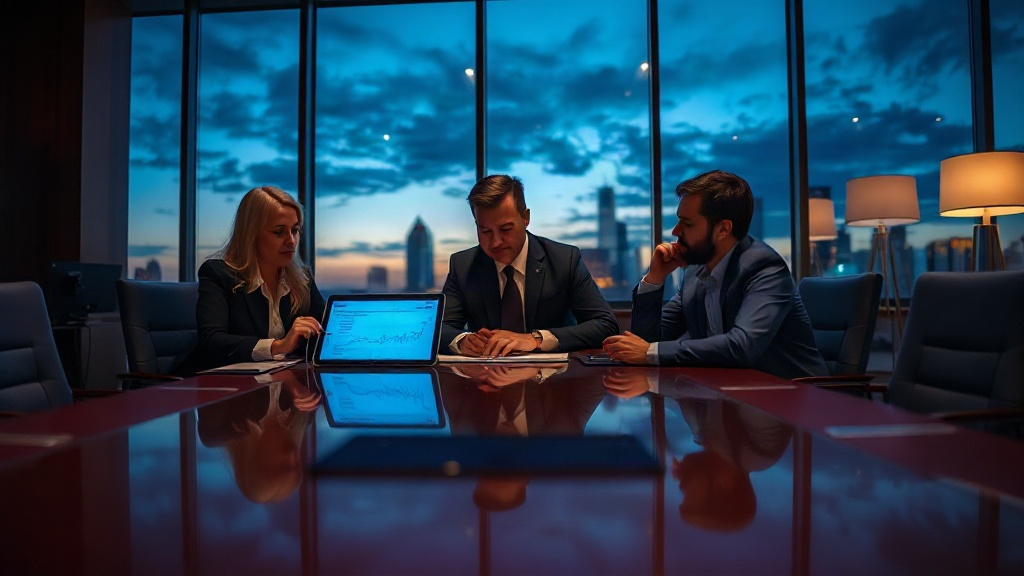 Visão de dono e governança corporativa